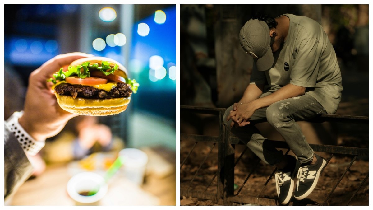 Hamburgare inflation kostnad hamburgerdöden lyxburgare Max McDonalds Bastard Burgers Flippin Bores 